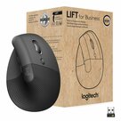 Logitech-Lift-for-Business-|-Ergonomische-Draadloze-Muis-|-RF-Draadloos-+-Bluetooth-|-4000-DPI-|-Grafiet