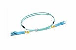 Ubiquiti-UniFi-ODN-|-1-m-Glasvezelkabel-|-LC-naar-LC-|-OM3-|-Aqua