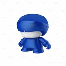 Xoopar-|-Mini-Xboy-Portable-Bluetooth-Speaker-|-LED-Blauw