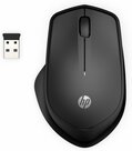 HP-280-Silent-|-Draadloze-Muis-|-RF-Draadloos-|-1200-DPI-|-Zwart