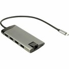 Inter-Tech-GDC-802-|-Docking-Station-|-USB-C-3.2-Gen-1-|-Grijs