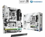 ASRock-Intel-1851-Z890-Steel-Legend-WiFi-|-Socket-LGA-1851-|-Intel-Z890-|-4xDDR5-|-ATX-|-Moederbord