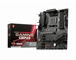 MSI-B550-GAMING-GEN3-|-Socket-AM4-|-Intel-B550-|-4xDDR4-|-ATX-|-Moederbord