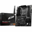 MSI-PRO-B650-S-WIFI-|-Socket-AM5-|-AMD-B650-|-4xDDR5-|-ATX-|-Moederbord