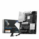 MSI-PRO-Z890-P-WIFI-|-Socket-LGA-1851-|-Intel-Z890-|-4xDDR5-|-ATX-|-Moederbord