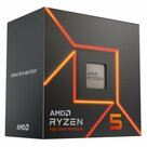 AMD-Ryzen-5-7600X3D-|-6-Core-|-41GHz-(47GHz-Turbo)-|-AM5-|-Processor-|-CPU