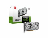 MSI-GeForce-RTX-4060-VENTUS-2X-WHITE-OC-|-8GB-GDDR6-VRAM-|-Videokaart-|-GPU-|-Nvidia
