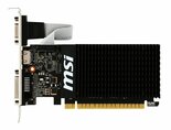 MSI-GeForce-GT-710-2GD3H-|-2GB-GDDR3-VRAM-|-Low-Profile-|-Videokaart-|-GPU-|-Nvidia