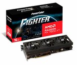 PowerColor-Radeon-RX-7800XT-|-16-GB-GDDR6-VRAM-|-Videokaart-|-GPU-|-AMD