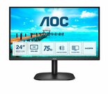 AOC-24B2XDM-238-|-1920x1080-Full-HD-VA-|-75Hz-|-4ms-|-3-zijdig-Randloos-|-Flicker-Free-|-Low-Blue-Light-|-Monitor-|-RENEWED