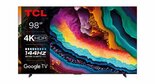 TCL-98P749-|-98-Ultra-HD-4K-|-LED-Smart-TV-|-Wifi-|-Google-TV-|-HDR10+-|-144Hz