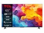 TCL-65V6B-65-|-4K-Ultra-HD-LED-Smart-TV-|-Google-TV-+-Wifi-|-HDR10-voor-Levendige-Beelden-|-Elegant-Design-|-50Hz