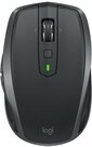 Logitech-MX-Anywhere-2S-|-Draadloze-Muis-|-RF-Draadloos-+-Bluetooth-|-4000-DPI-|-Grafiet