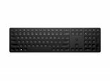 HP-450-|-Draadloos-Toetsenbord-|-QWERTY