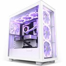 NZXT-H7-Elite-RGB-|-Midi-Tower-Case-|-Wit-|-OPEN-BOX