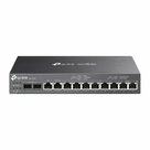 TP-Link-Omada-ER7212PC-bedrade-router-Gigabit-Ethernet-Zwart