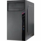 Inter-Tech-IT-6505-Reto-|-Micro-Tower-Case-|-Zwart
