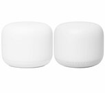 Google-Nest-Wifi-draadloze-router-Gigabit-Ethernet-Dual-band-(2.4-GHz-5-GHz)-4G-Wit