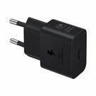 Samsung-25W-USB-C-Adapter-|-Fast-Charge-Oplader-|-Zwart