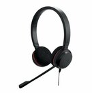 Jabra-Evolve-20-MS-Duo-|-Bedraade-On-ear-Mono-Headset-|-Zwart