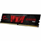G.Skill-Aegis-|-1x16GB-DDR4-|-3200MHz-|-DIMM-|-CL16-|-Geheugenmodule-|-RAM