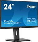 Iiyama-ProLite-XUB2497HSN-B2-238-|-1920x1080-IPS-|-100Hz-|-USB-C-Dock-|-LAN-|-Full-HD-Monitor
