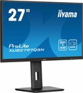 iiyama-ProLite-XUB2797QSN-B2-27-|-2560x1440-QHD-IPS-|-100Hz-|-USB-C-Dock-|-RJ45-LAN-|-1ms-|-Monitor