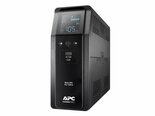 APC-Back-UPS-Pro-BR1200SI-|-1200-VA-|-8x-IEC-C13-Stopcontacten-(6-op-Accu)-|-Pure-Sine-Wave-|-AVR-Technologie-|-USB-Type-A-&amp;-C-|-LCD-scherm