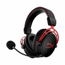HyperX-Cloud-Alpha-|-Draadloze-Over-ear-Gaming-Headset-|-USB-A-|-Zwart-Rood