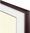 Samsung-Lijst-voor-85-Samsung-the-Frame-TV-Modern-Walnoothout