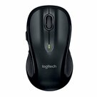 Logitech-M510-|-Ambidextrous-Draadloze-Muis-|-RF-Draadloos-|-1000-DPI-|-Zwart-|-Returned
