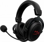 HyperX-Cloud-II-Core-|-Draadloze-Over-ear-Gaming-Headset-|-USB-A-Receiver-&amp;-3.5mm-|-Zwart