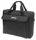 Manhattan-14.1-Laptop-Tas-|-Zwart