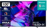 Hisense-100U7KQ-100-|-Grote-4K-Ultra-HD-Mini-LED-Smart-TV-|-VIDAA-U-+-Wifi-|-Dolby-Vision-|-Local-Dimming-voor-Perfect-Contrast-|-144Hz