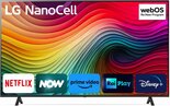 LG-NanoCell-50NANO81T6A-50-|-Ultra-HD-4K-NanoCell-Smart-TV-|-WebOS-+-Wifi-|-NanoCell-voor-Levendige-Kleuren-|-HDR10-|-50Hz