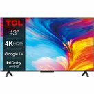 TCL-43P635-|-43-Ultra-HD-4K-|-LED-Smart-TV-|-Wifi-|-Google-TV-|-HDR10-|-60Hz-|-RFG