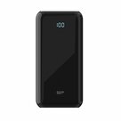 Silicon-Power-QS28-20000mAh-Power-Bank-|-Lithium-Polymeer-|-Zwart
