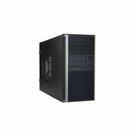 InWin-EM035-|-M-ATX-Behuizing-|-Inclusief-350W-PSU-|-Real-Watt-|-Zwart-|-Refurbished-Gold