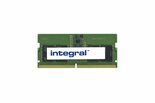 Integral-|-1x8GB-DDR5-|-4800MHz-|-SODIMM-|-CL40-|-Geheugenmodule-|-RAM