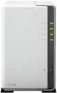 Synology-DiskStation-DS220J-NAS-4TB-|-2-Drive-Bays-|-Inclusief-2-x-2TB-HDD-|-1x-Gigabit-Ethernet-|-Wit