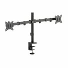SBOX-LCD-352-2-2-|-Verstelbare-Monitor-bureaubeugel-|-Tot-32-|-Max-9kg-|-VESA-100x100-|-2-Monitoren