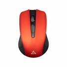 SBOX-WM-109-Red-|-Draadloze-Muis-|-Links--en-Rechtshandig-|-RF-|-1000-DPI-|-Rood