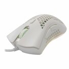 Baracuda-CORAL-RGB-|-Bedrade-Gaming-Muis-|-USB-A-|-12800-DPI-|-Wit
