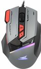 Baracuda-MANTA-RGB-|-Bekabelde-Gaming-Muis-|-Rechtshandig-|-USB-A-|-12800-DPI-|-Grijs