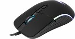 Baracuda-NAUTILUS-RGB-|-Bekabelde-Gaming-Muis-|-Rechtshandig-|-USB-A-|-12800-DPI-|-Zwart