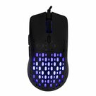 Baracuda-OCTOPUS-RGB-|-Bekabelde-Gaming-Muis-|-Rechtshandig-|-USB-A-|-3600-DPI-|-Zwart