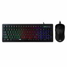 Baracuda-ORCA-RGB-|-Bekabeld-Gaming-Toetsenbord-inclusief-Muis-|-QWERTY-|-Zwart