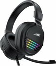 Baracuda-PEARL-RGB-|-On-Ear-Gaming-Headset-35mm-en-USB-|-Zwart