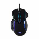 Baracuda-PIRANHA-RGB-|-Bedrade-Gaming-Muis-|-USB-A-|-7200-DPI-|-Zwart