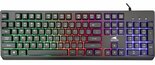 Baracuda-STARFISH-RGB-|-Bedraad-Gaming-Toetsenbord-|-QWERTY